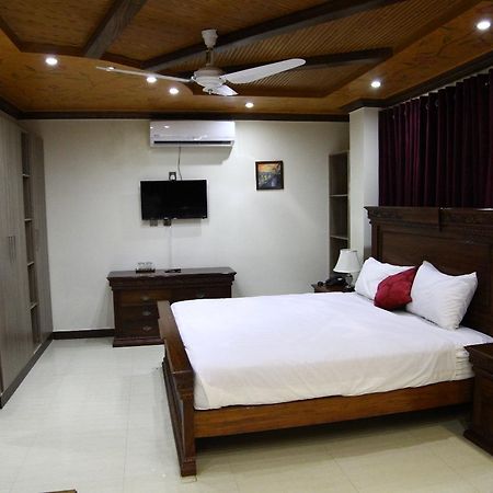 Hotel City Paradise Исламабад Екстериор снимка