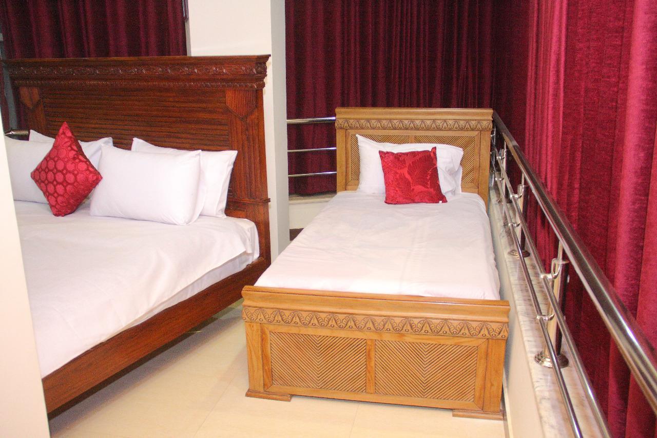Hotel City Paradise Исламабад Екстериор снимка