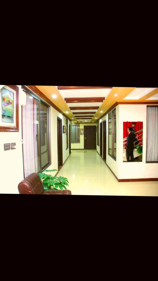 Hotel City Paradise Исламабад Екстериор снимка