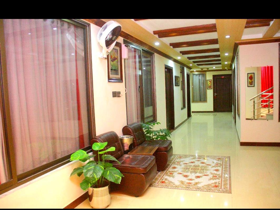 Hotel City Paradise Исламабад Екстериор снимка