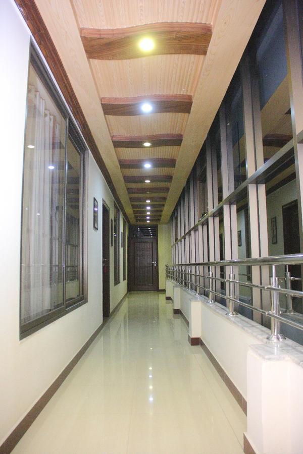 Hotel City Paradise Исламабад Екстериор снимка