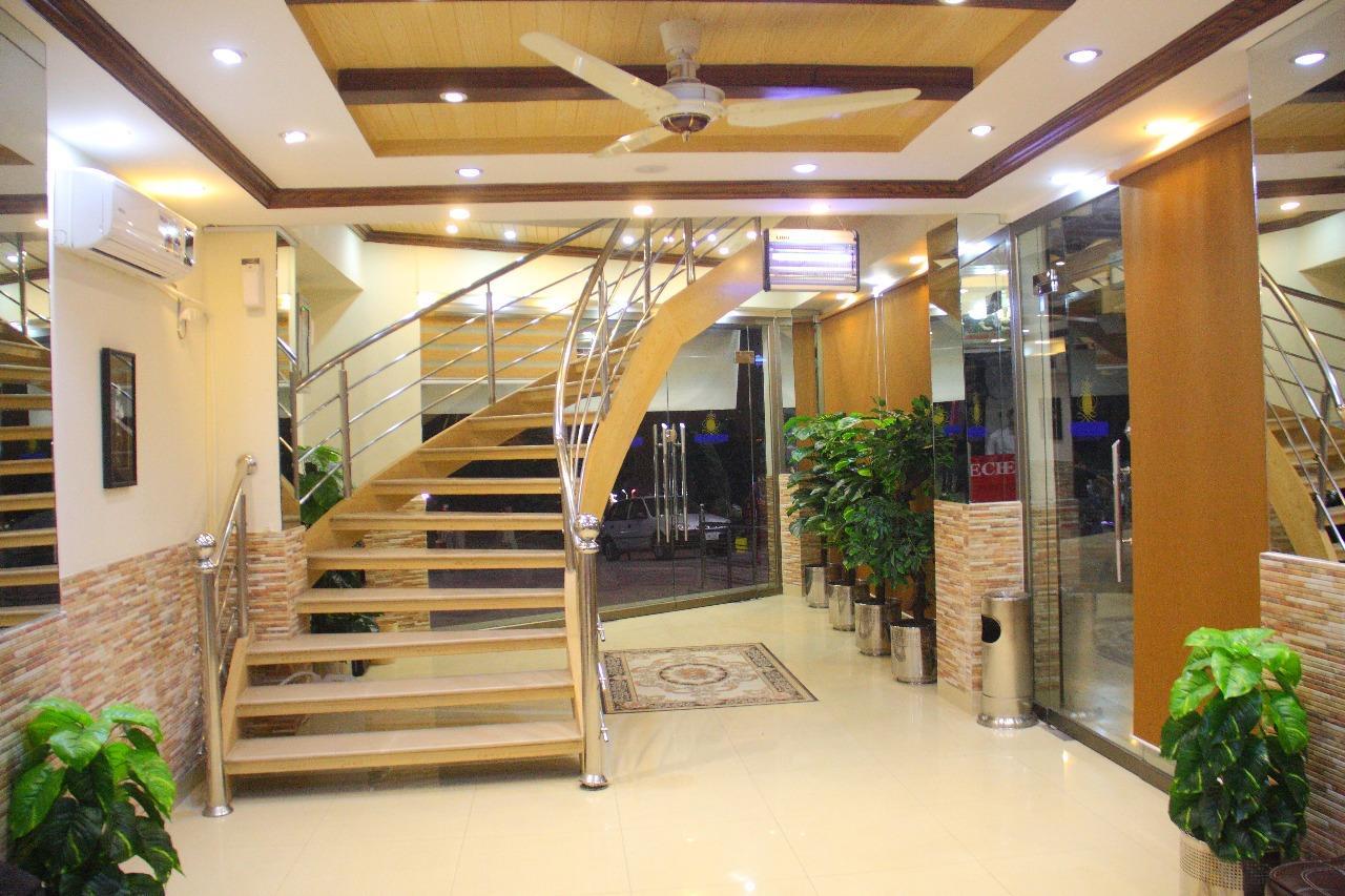 Hotel City Paradise Исламабад Екстериор снимка