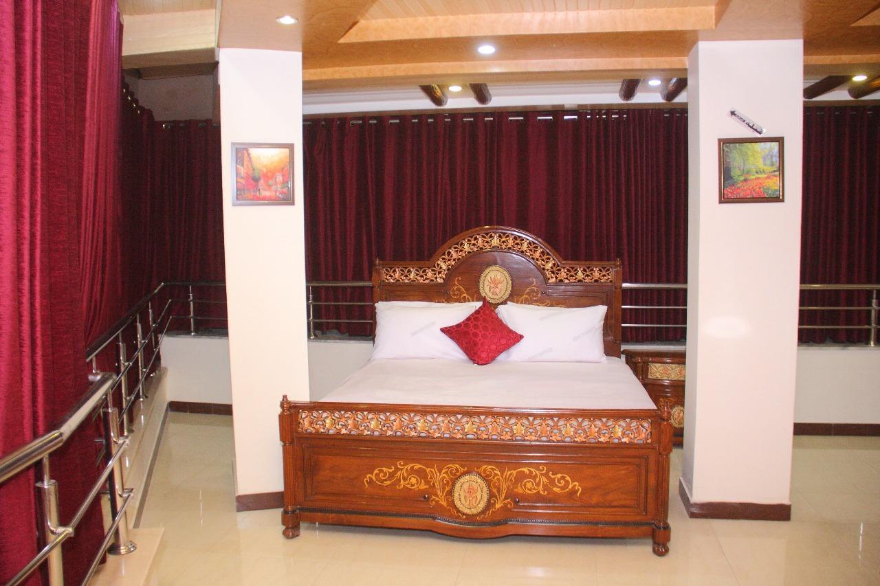 Hotel City Paradise Исламабад Екстериор снимка