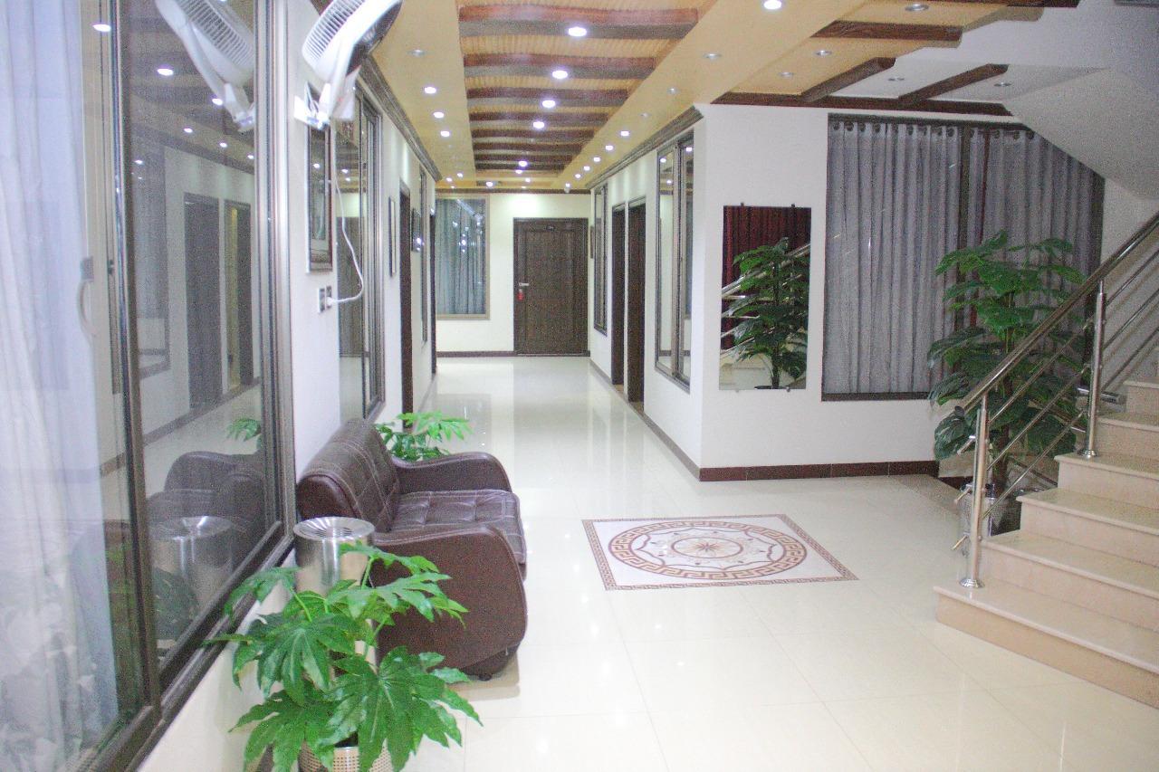Hotel City Paradise Исламабад Екстериор снимка