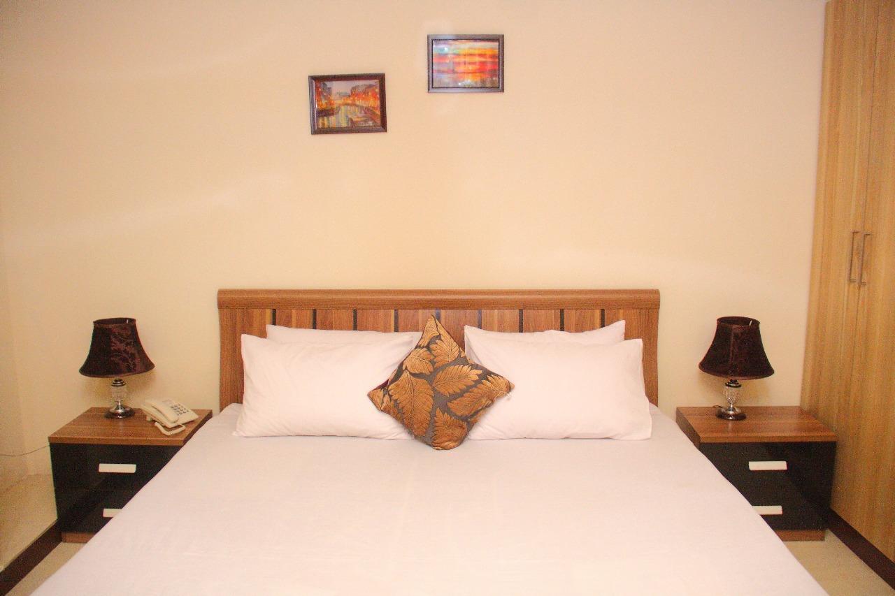 Hotel City Paradise Исламабад Екстериор снимка