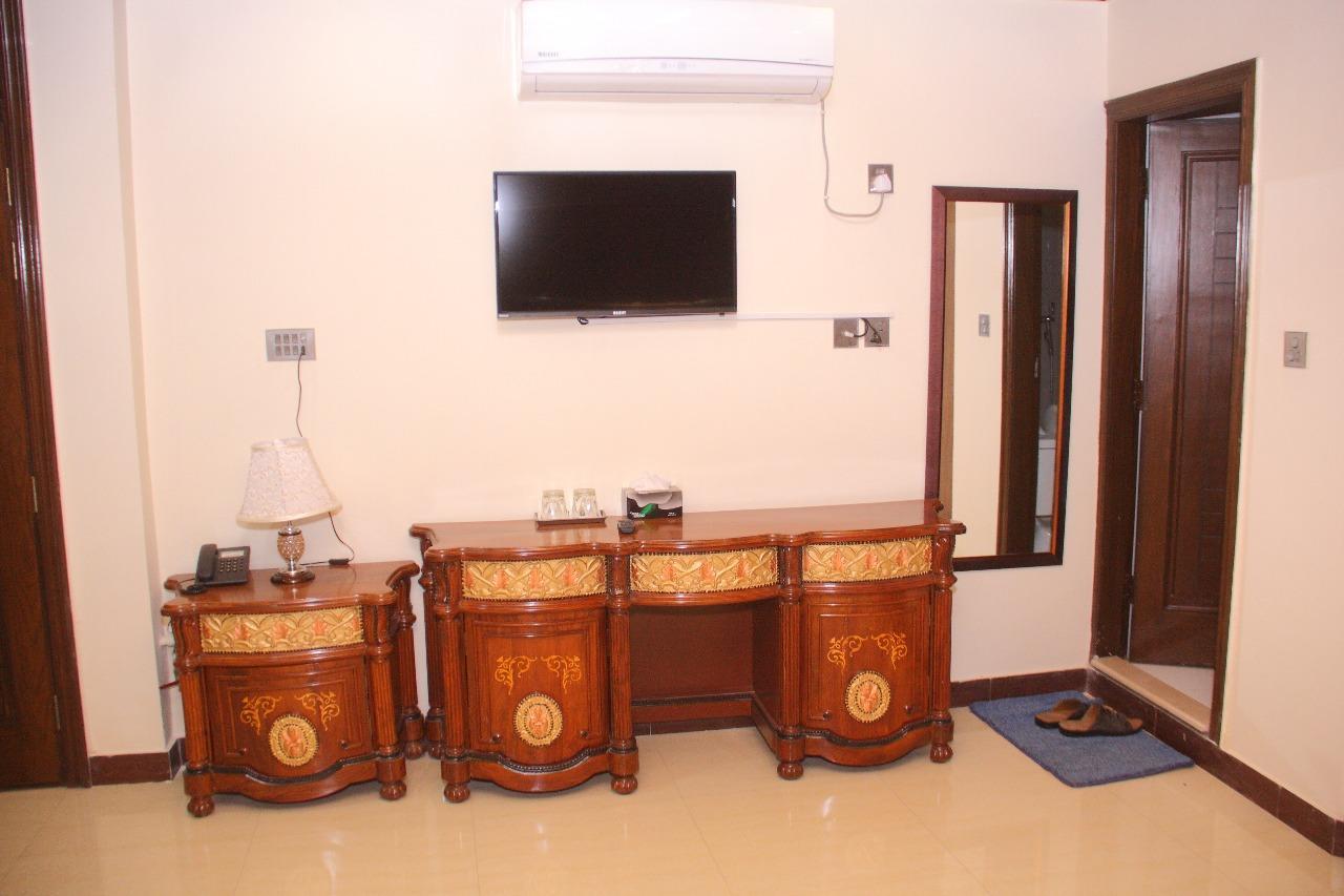 Hotel City Paradise Исламабад Екстериор снимка